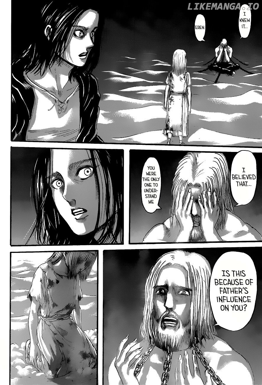 Attack on Titan, Chapter 120 image 24